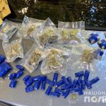 сбыт наркотиков