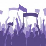 activists-protest-political-riot-sign-banners-people-holding-protests-placards-and-manifestation-banner_102902-1134