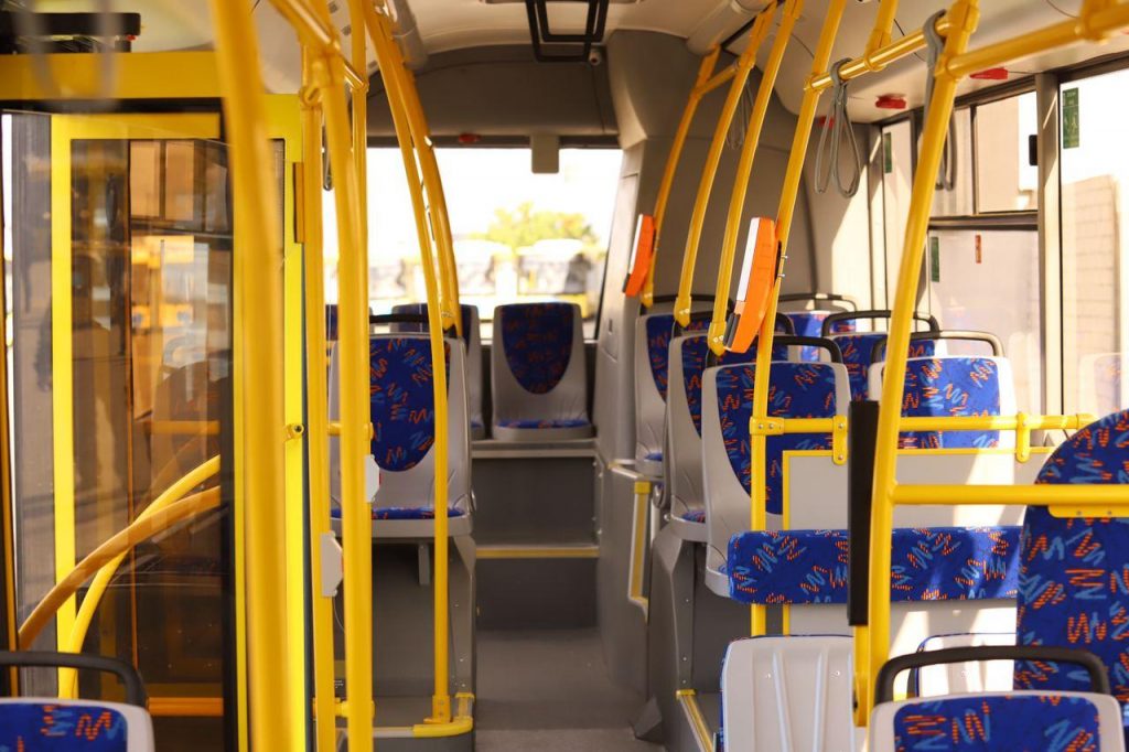 Киев получил 50 новых современных автобусов белорусского производства (ФОТО)