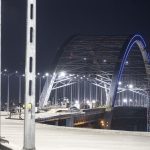 подсветка моста 1