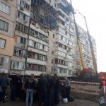 разрушенный дом на Позняках