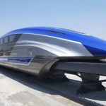 скоростной поезд маглев