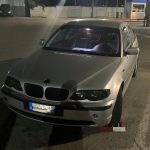 украденный автомобиль